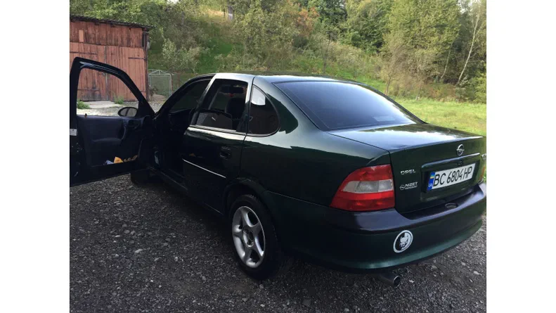 Opel Vectra 1998 - 8