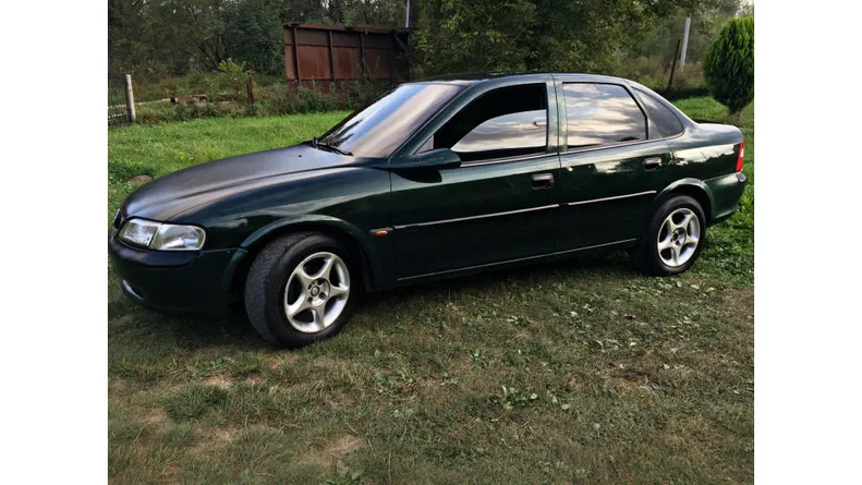 Opel Vectra 1998 - 13