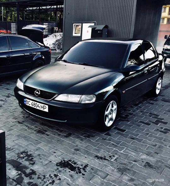 Opel Vectra 1998 - 14
