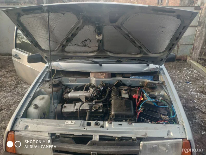 Lada (ВАЗ) 2109 2004 - 7