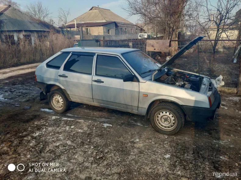 Lada (ВАЗ) 2109 2004 - 1