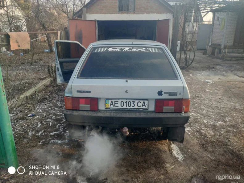 Lada (ВАЗ) 2109 2004 - 15