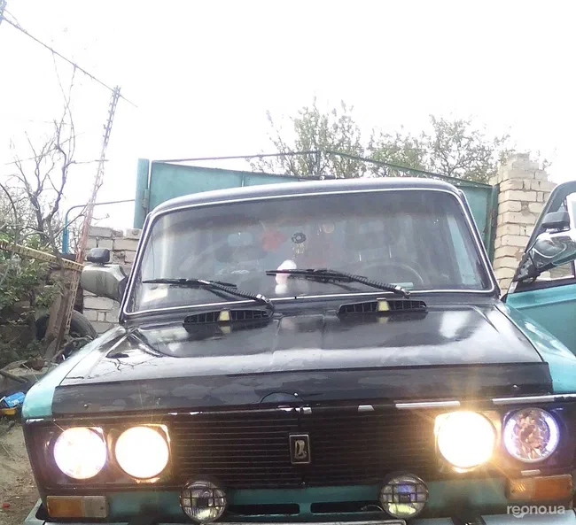 Lada (ВАЗ) 2106 1985