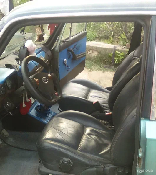 Lada (ВАЗ) 2106 1985