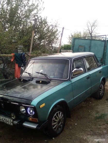 Lada (ВАЗ) 2106 1985