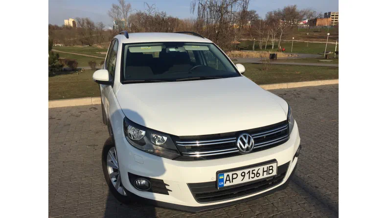 Volkswagen Tiguan 2018