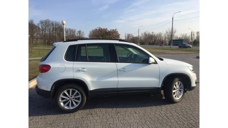 Volkswagen Tiguan 2018