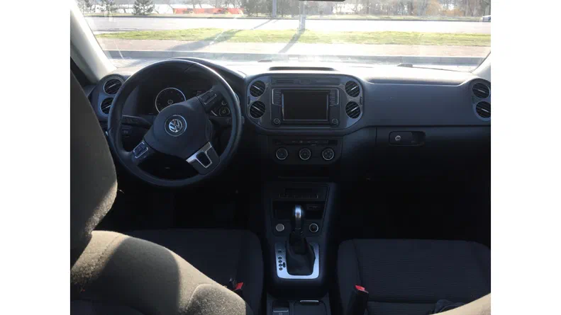 Volkswagen Tiguan 2018