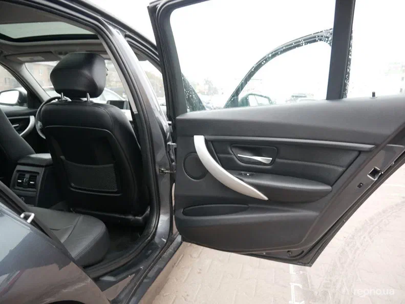 BMW 3 серія 2013 - 13