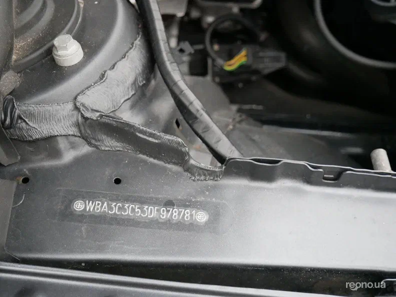 BMW 3 серии 2013