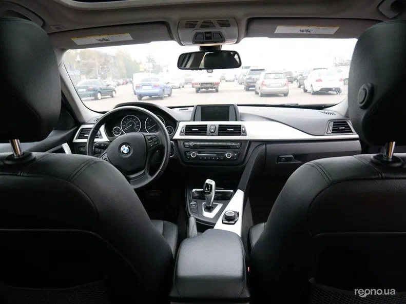 BMW 3 серии 2013