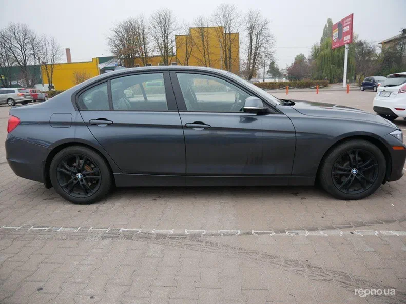 BMW 3 серія 2013 - 7