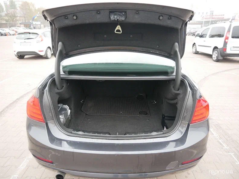 BMW 3 серии 2013