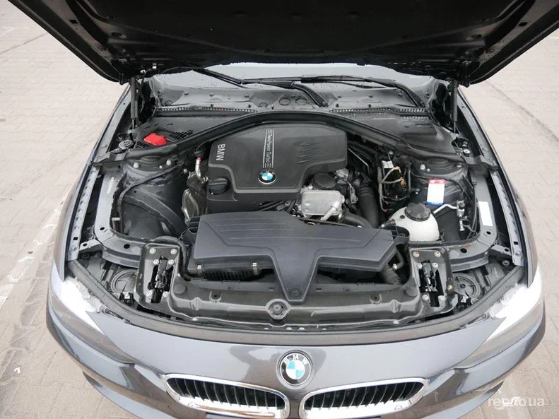 BMW 3 серія 2013 - 14