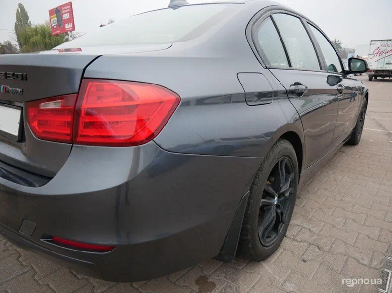 BMW 3 серія 2013 - 6