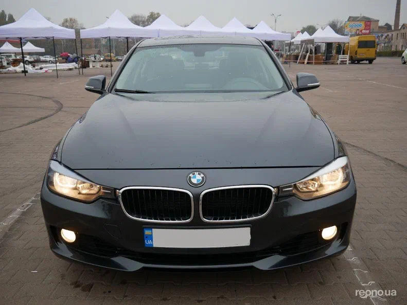 BMW 3 серии 2013