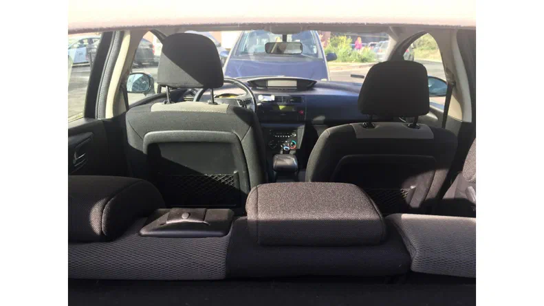 Citroen C4 2008 - 14