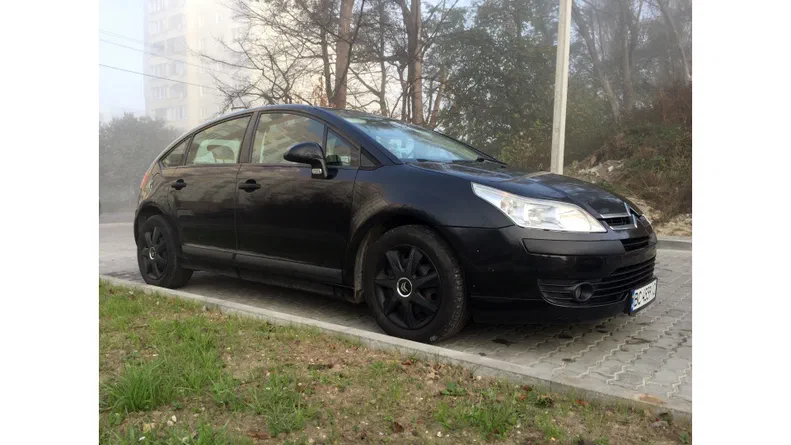 Citroen C4 2008