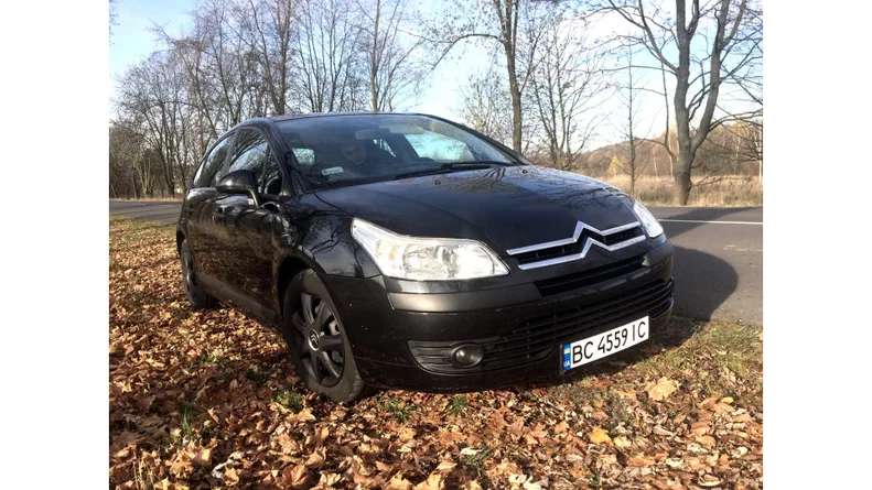 Citroen C4 2008