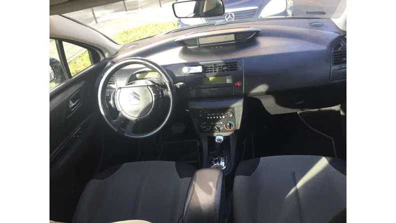 Citroen C4 2008 - 11