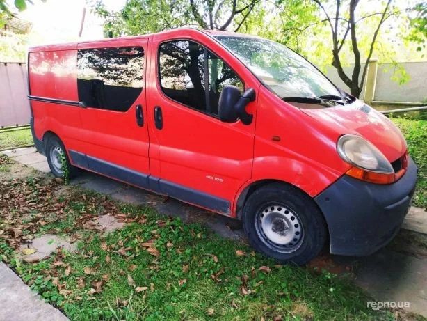 Renault Trafic 2005