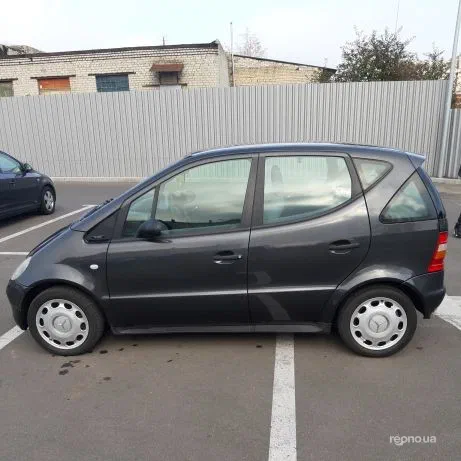 Mercedes-Benz A-Класс 1998