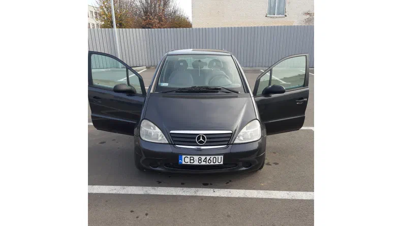 Mercedes-Benz A-Класс 1998