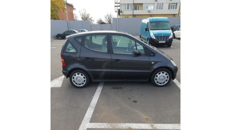 Mercedes-Benz A-Класс 1998