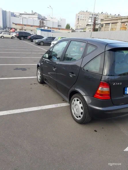 Mercedes-Benz A-Класс 1998