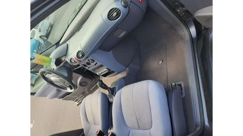 Mercedes-Benz А-Клас 1998 - 6