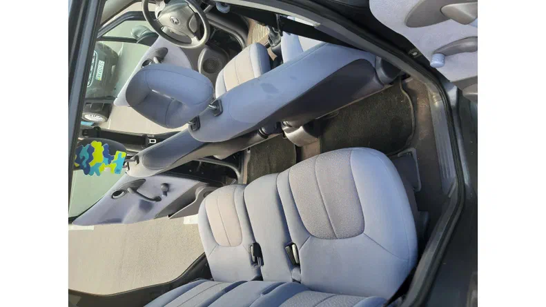 Mercedes-Benz А-Клас 1998 - 7