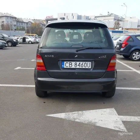 Mercedes-Benz A-Класс 1998