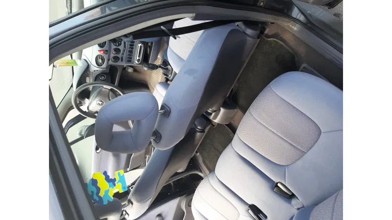 Mercedes-Benz А-Клас 1998 - 8