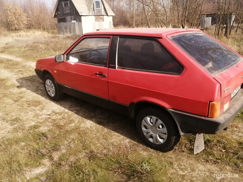 Lada (ВАЗ) 2108 1987 - 4