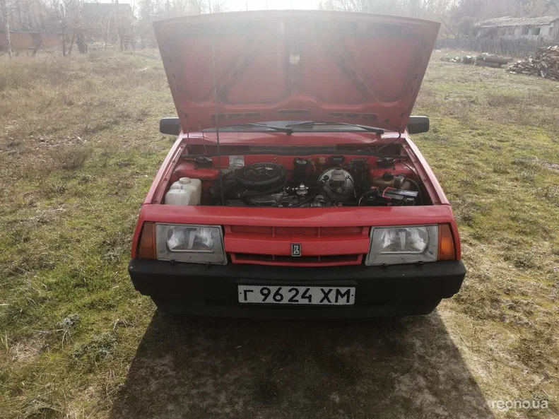 Lada (ВАЗ) 2108 1987 - 5