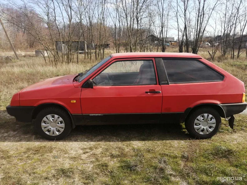 Lada (ВАЗ) 2108 1987 - 2