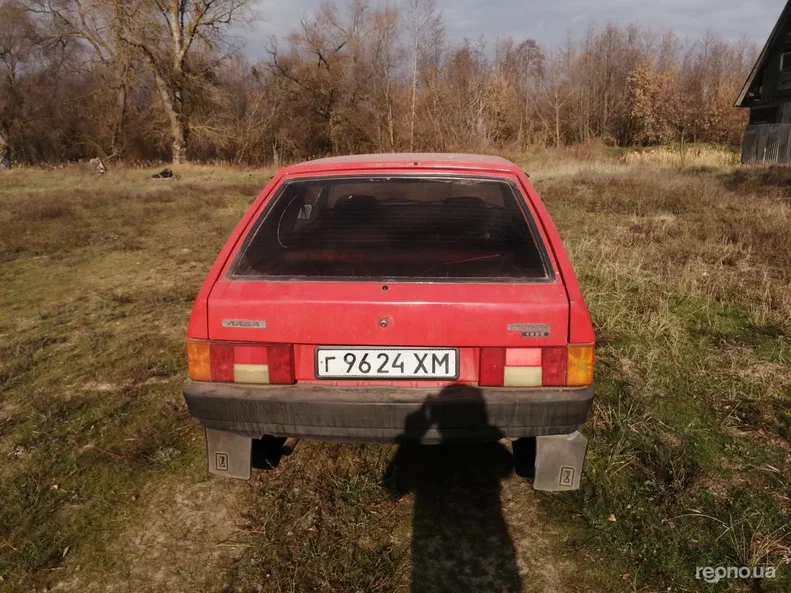 Lada (ВАЗ) 2108 1987 - 0