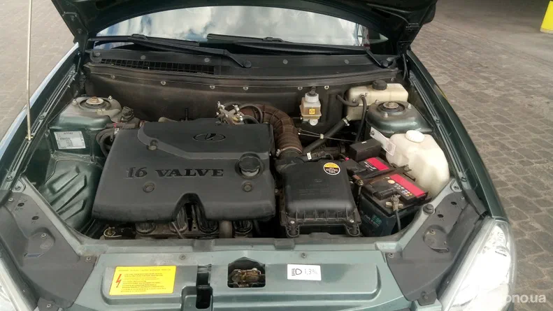 Lada (ВАЗ) Priora 2008 - 7