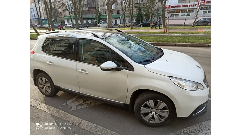 Peugeot 2008 2015