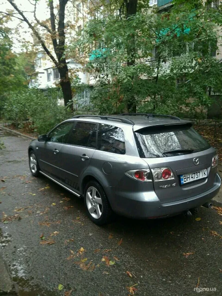 Mazda 6 2003