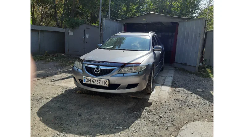 Mazda 6 2003