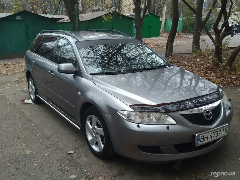 Mazda 6 2003 - 6
