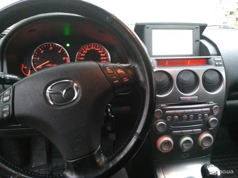 Mazda 6 2003