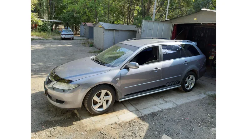 Mazda 6 2003