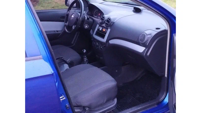 Chevrolet Aveo 2008