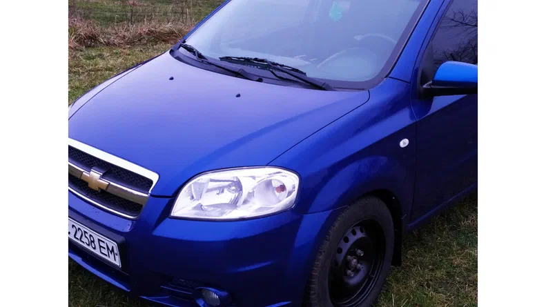 Chevrolet Aveo 2008