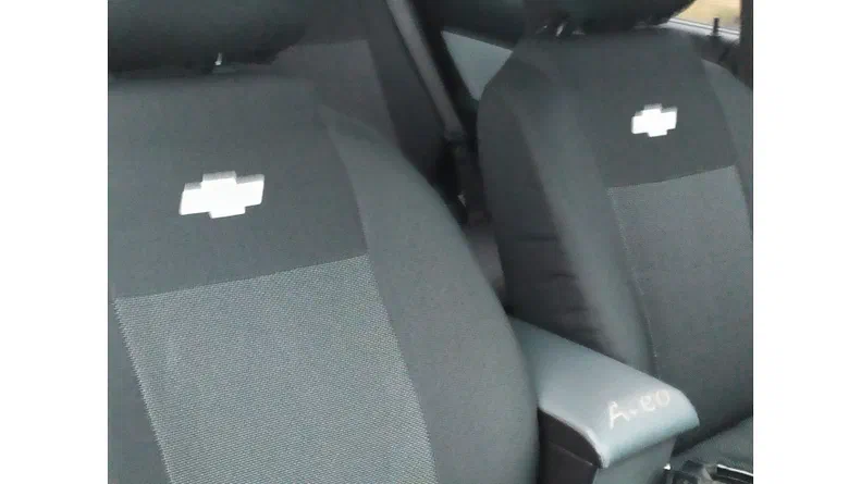 Chevrolet Aveo 2008 - 10