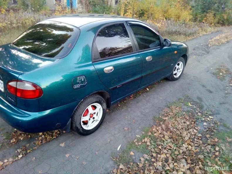 Daewoo Lanos 2003