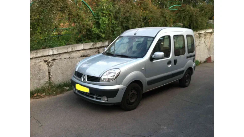 Renault Kangoo 2006