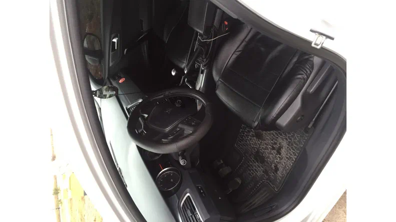 Peugeot 508 2011 - 7